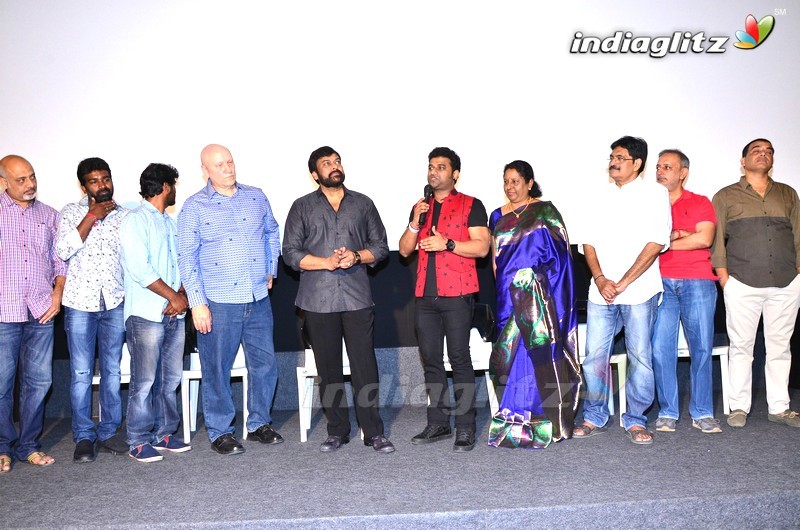 DSP Australia - Newzealand Tour Promo Video Launch By Chiranjeevi