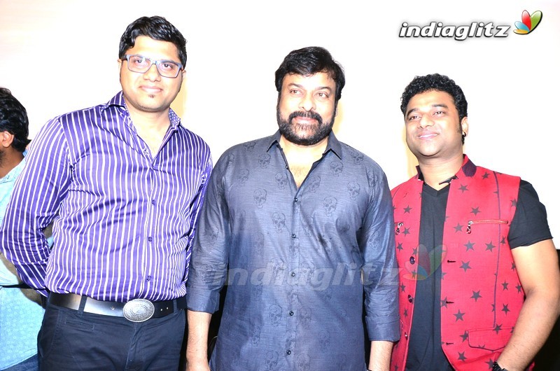 DSP Australia - Newzealand Tour Promo Video Launch By Chiranjeevi