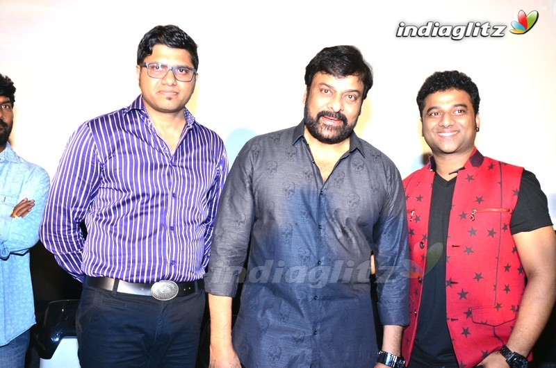 DSP Australia - Newzealand Tour Promo Video Launch By Chiranjeevi