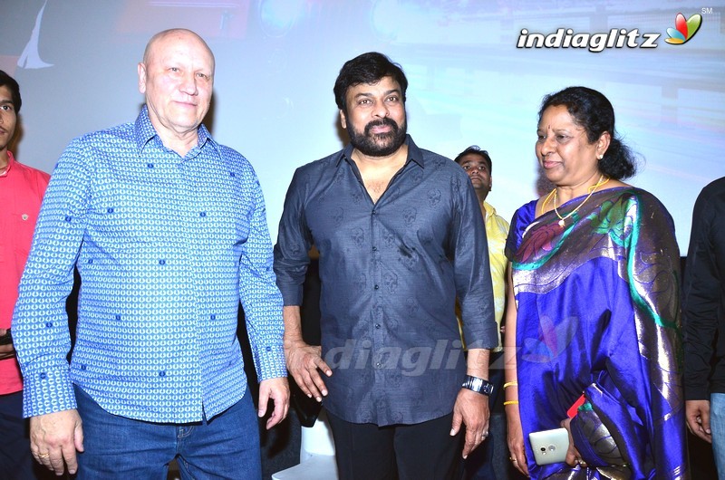 DSP Australia - Newzealand Tour Promo Video Launch By Chiranjeevi