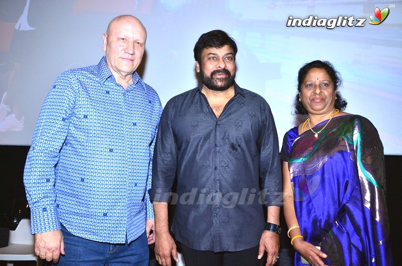 DSP Australia - Newzealand Tour Promo Video Launch By Chiranjeevi