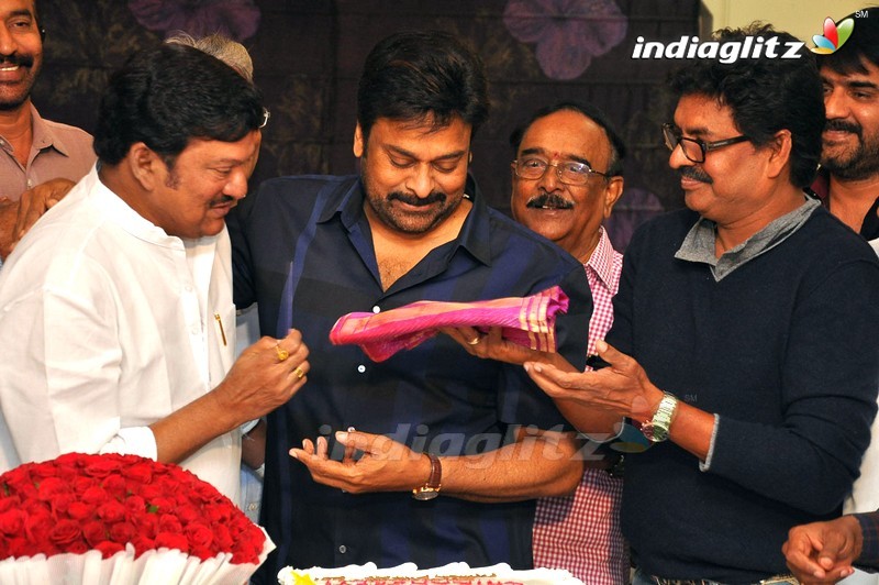 MAA Diary 2017 Launch By Chiranjeevi