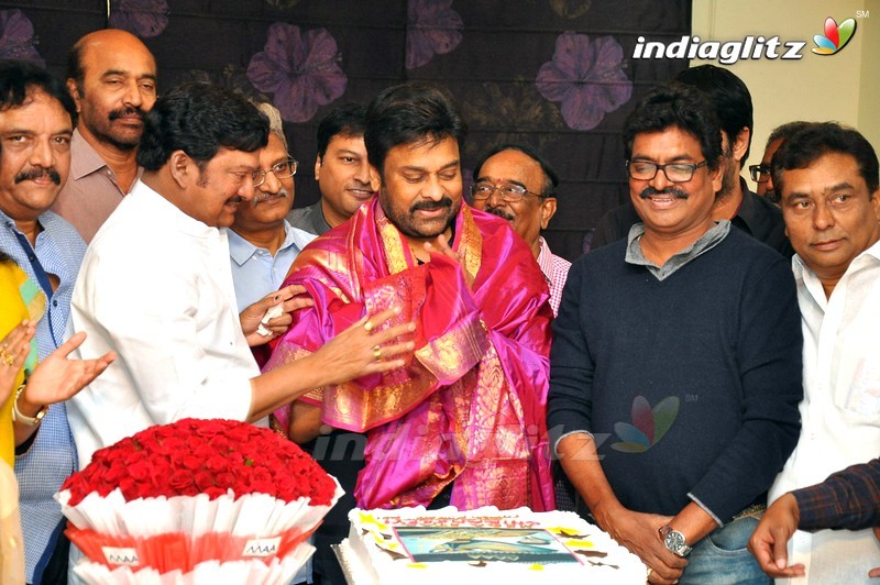 MAA Diary 2017 Launch By Chiranjeevi