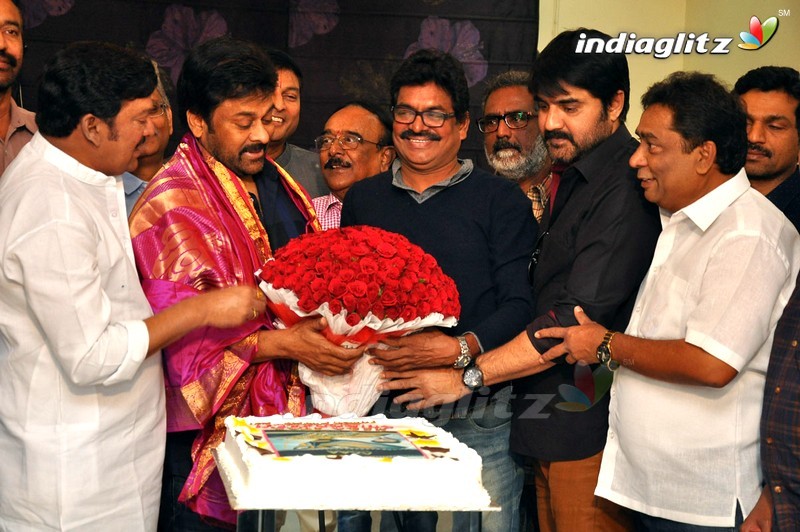 MAA Diary 2017 Launch By Chiranjeevi