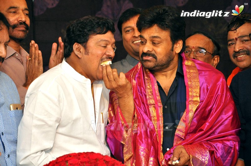 MAA Diary 2017 Launch By Chiranjeevi