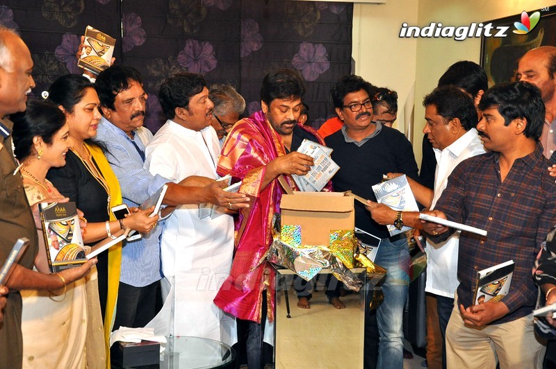 MAA Diary 2017 Launch By Chiranjeevi