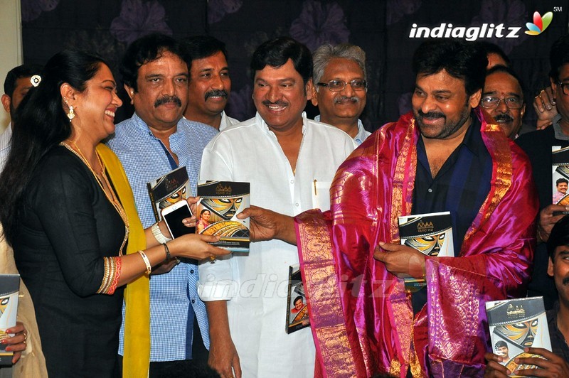 MAA Diary 2017 Launch By Chiranjeevi