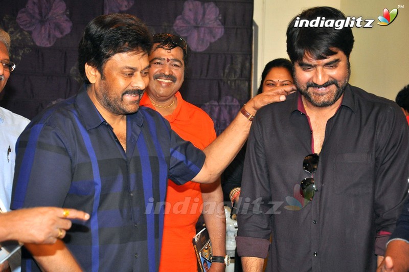 MAA Diary 2017 Launch By Chiranjeevi