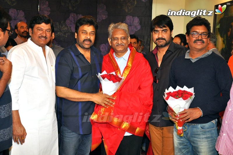 MAA Diary 2017 Launch By Chiranjeevi