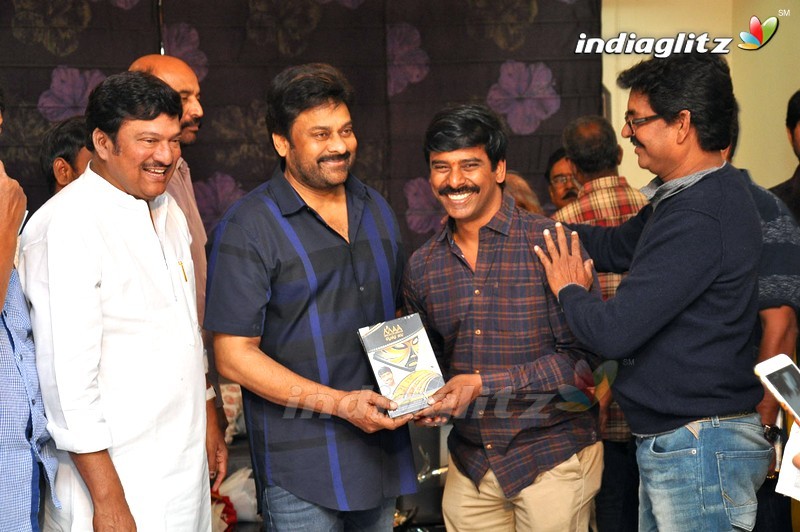 MAA Diary 2017 Launch By Chiranjeevi