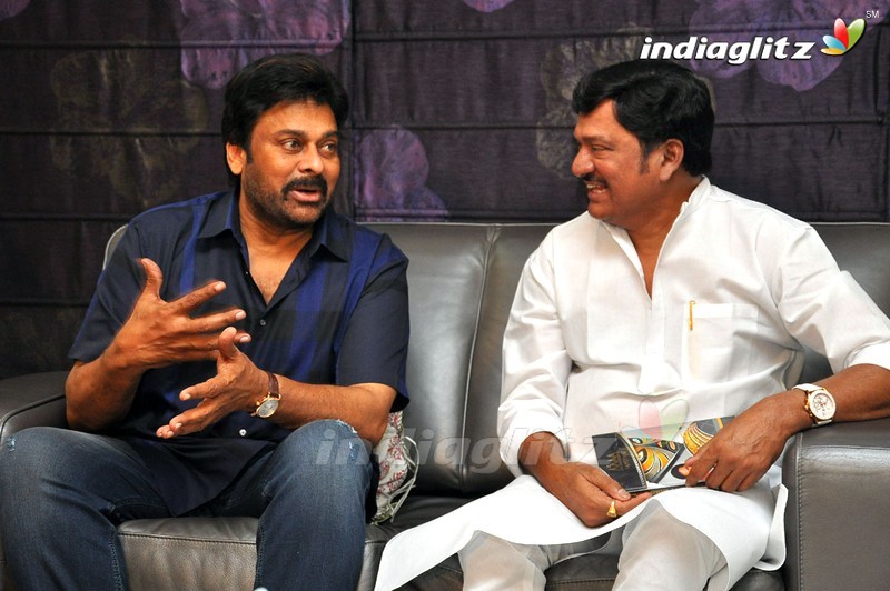 MAA Diary 2017 Launch By Chiranjeevi