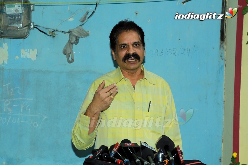 Celebs Pay Tribute To Pasupuleti Rama Rao