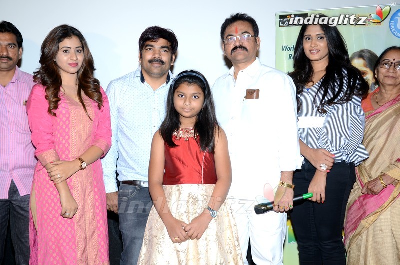 'Chiru Tej Singh' Press Meet