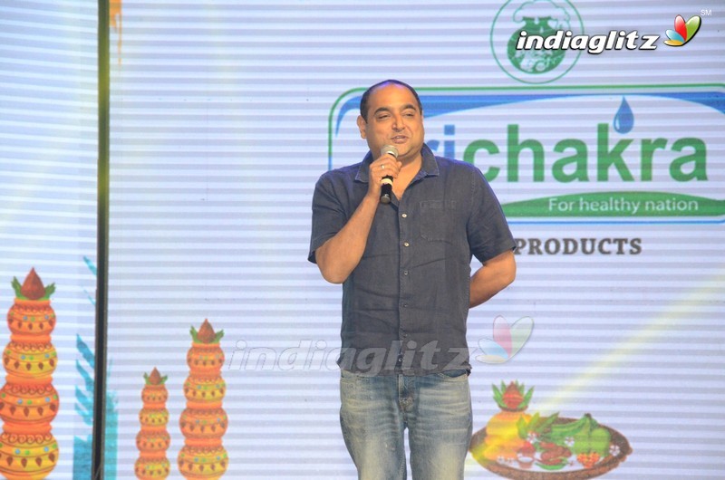 'Chitralahari' Pre Release (Set 01)