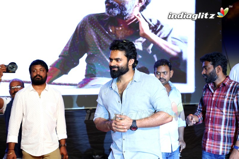 'Chitralahari' Glassmates Song Launch