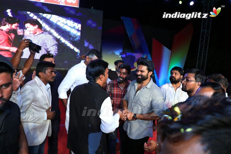 'Chitralahari' Glassmates Song Launch