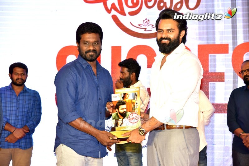 'Chitralahari' Success Meet