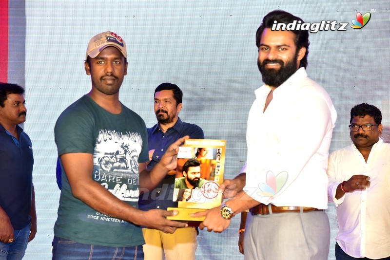 'Chitralahari' Success Meet