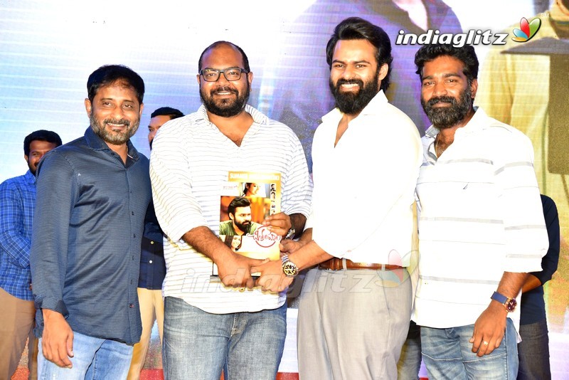 'Chitralahari' Success Meet