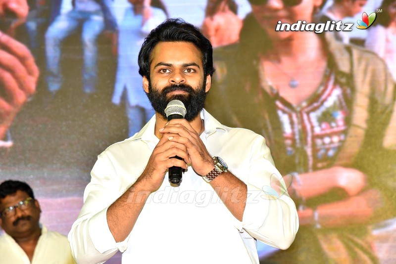 'Chitralahari' Success Meet