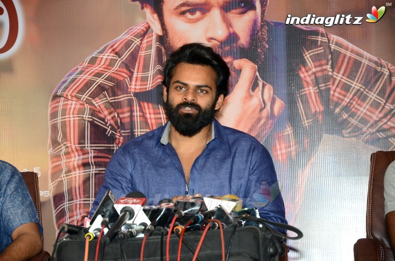 'Chitralahari' Press Meet