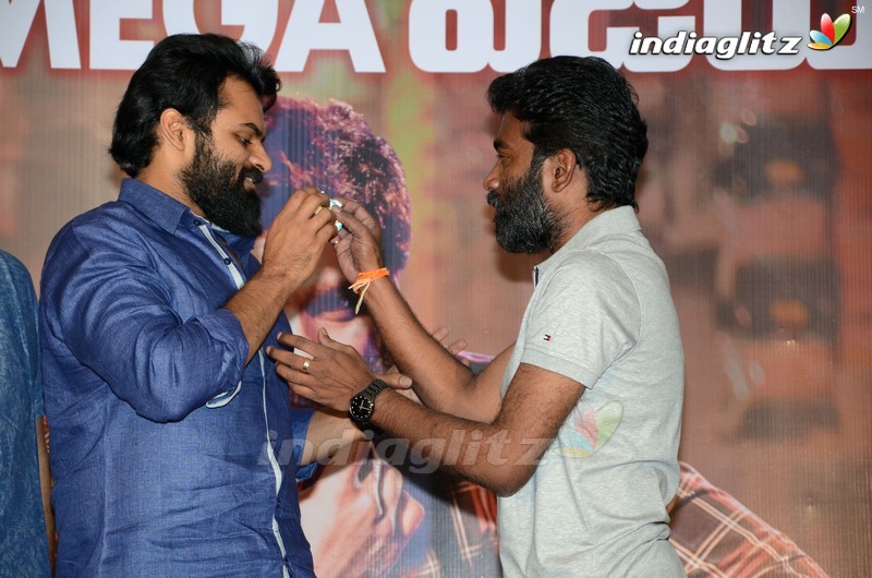 'Chitralahari' Press Meet