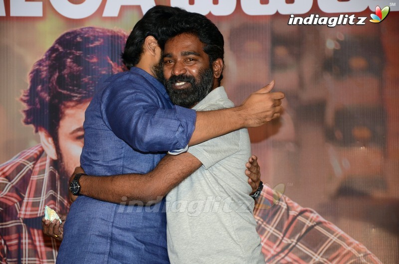 'Chitralahari' Press Meet