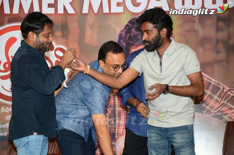 'Chitralahari' Press Meet