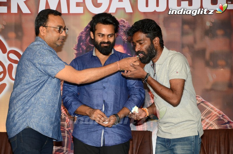 'Chitralahari' Press Meet