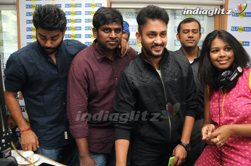 'Chitram Bhalare Vichitram' Audio Launch