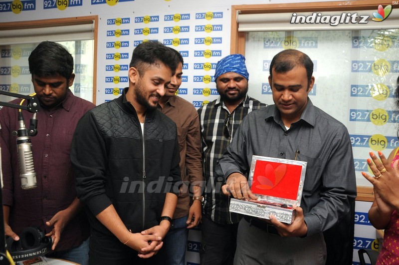 'Chitram Bhalare Vichitram' Audio Launch