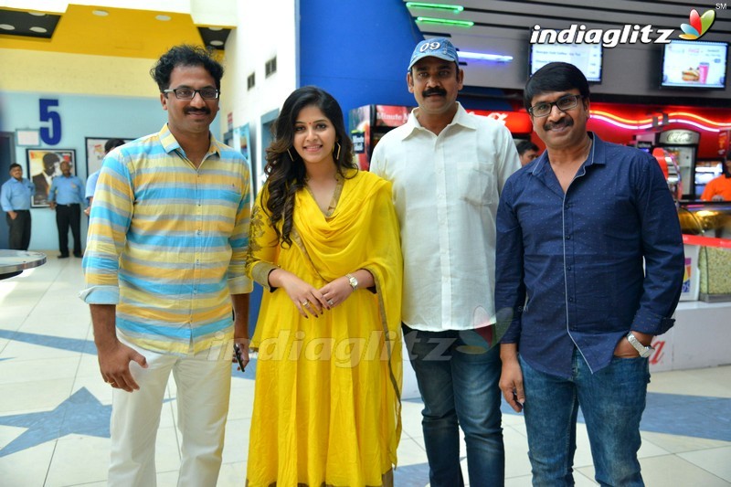 'Chitrangada' Show Press Meet