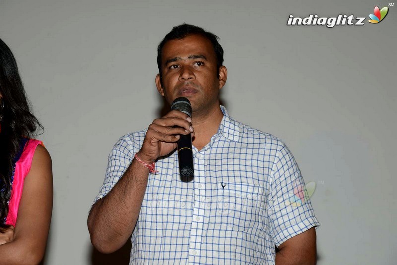 'Chitram Bhalare Vichitram' Press Meet