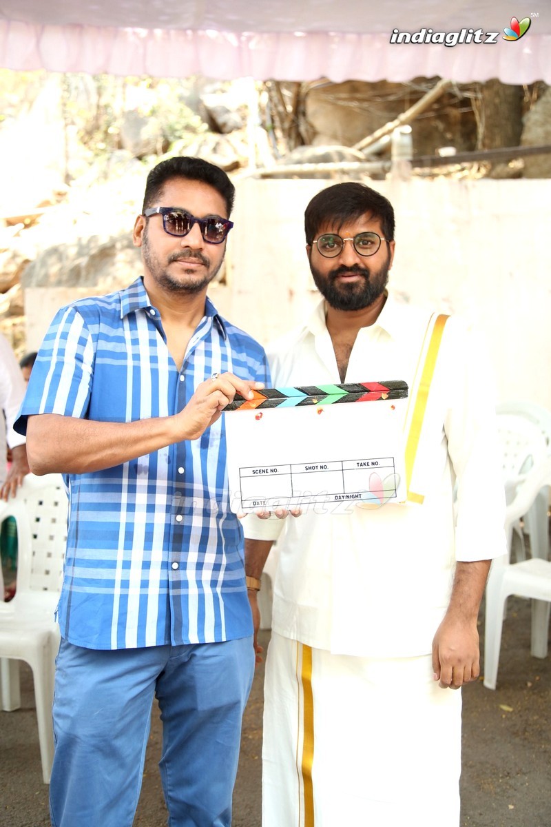 'Chitra Sena' Movie Launch