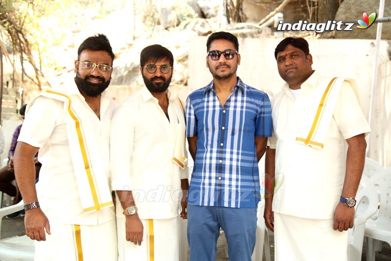 'Chitra Sena' Movie Launch