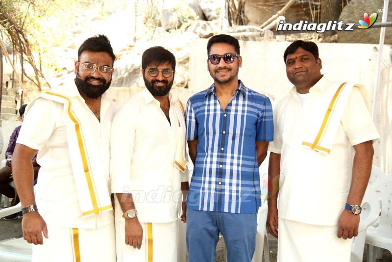 'Chitra Sena' Movie Launch