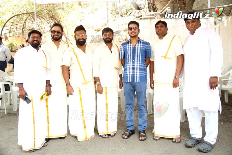 'Chitra Sena' Movie Launch