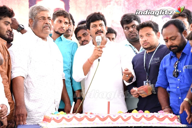 Ram Charan Birthday Celebrations @ Chiranjeevi Blood & Eye Bank