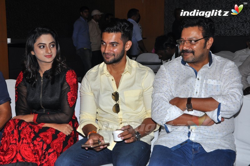 'Chuttalabbai' Success Meet