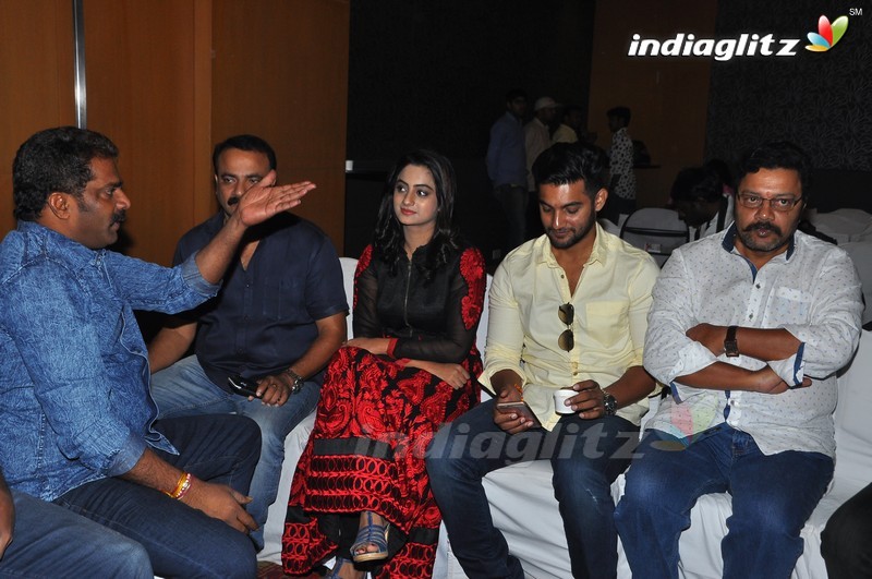 'Chuttalabbai' Success Meet