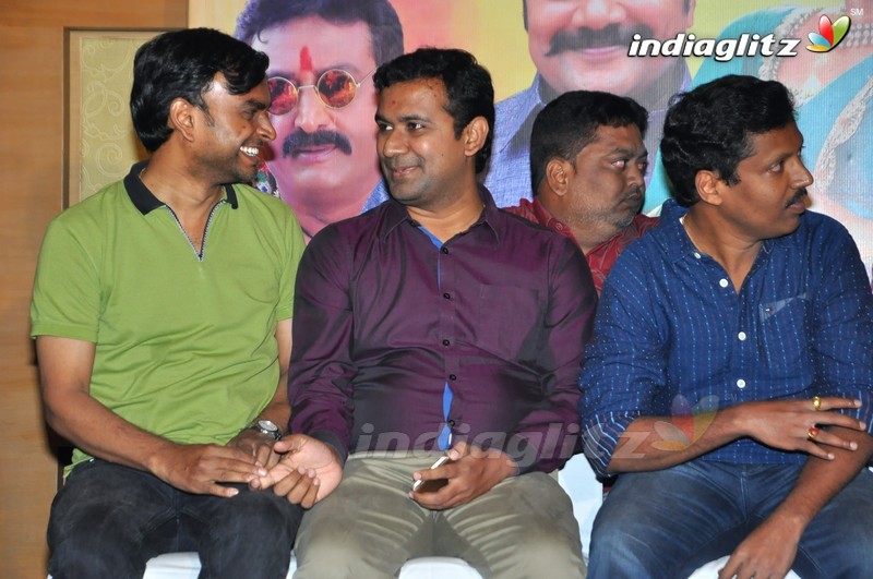 'Chuttalabbai' Success Meet