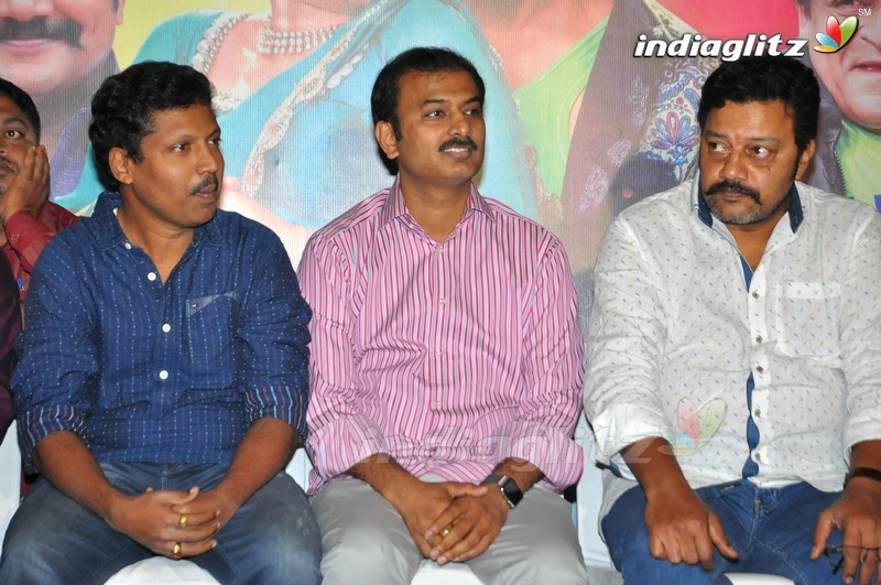 'Chuttalabbai' Success Meet