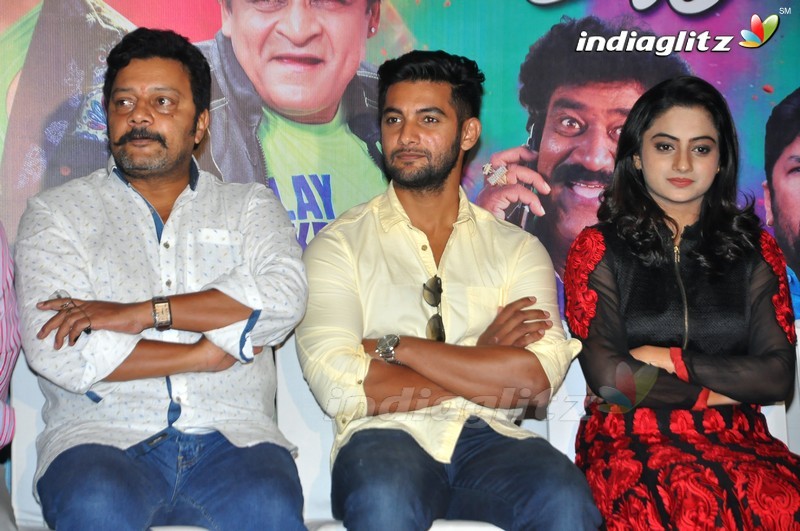 'Chuttalabbai' Success Meet