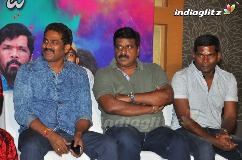 'Chuttalabbai' Success Meet