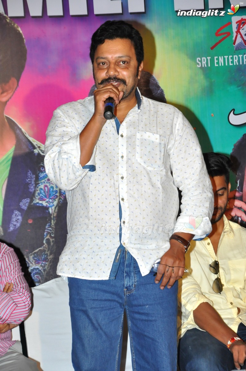 'Chuttalabbai' Success Meet