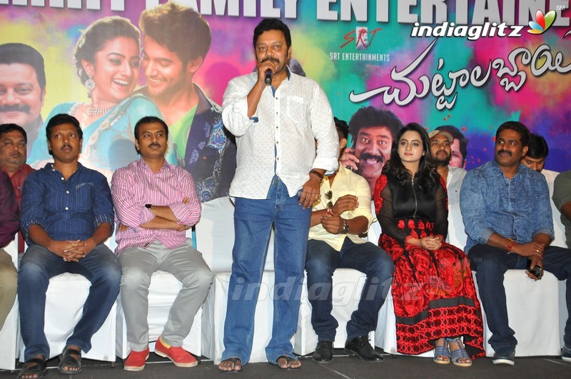 'Chuttalabbai' Success Meet