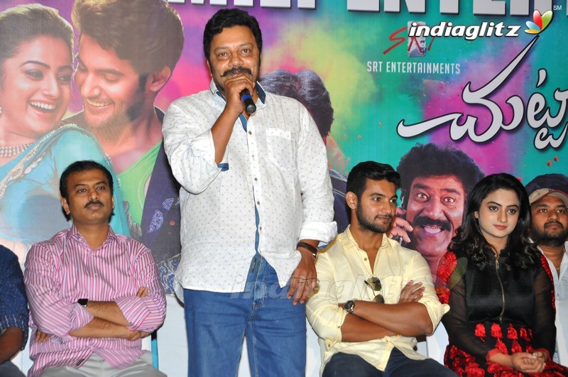 'Chuttalabbai' Success Meet