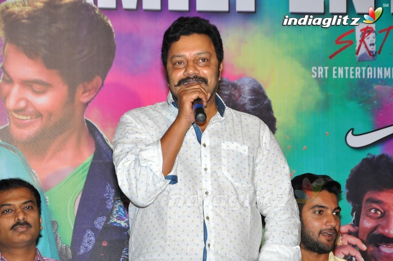 'Chuttalabbai' Success Meet