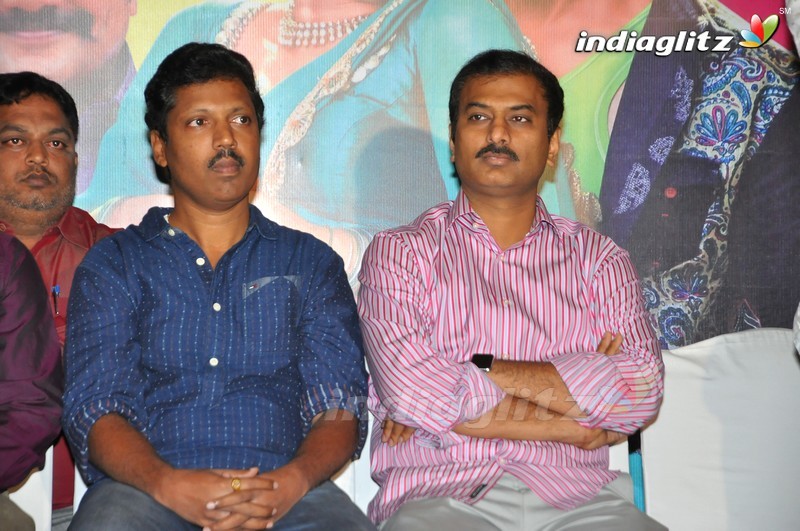 'Chuttalabbai' Success Meet