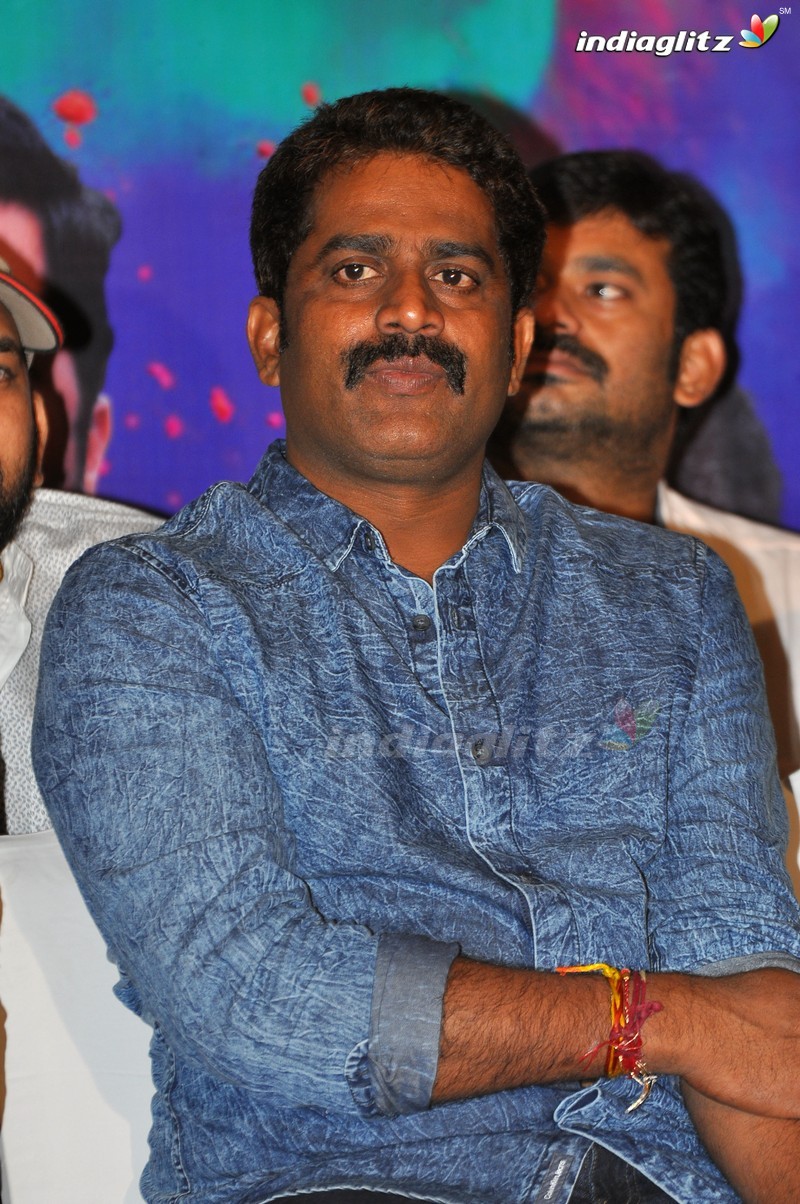 'Chuttalabbai' Success Meet